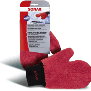 SONAX Mikropluošto pirštinė plovimui 428200