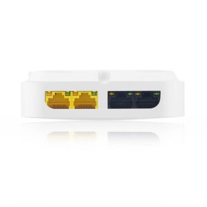 Prieigos taškas Zyxel WAX300H 2400 Mbps White (PoE+) - Image 3