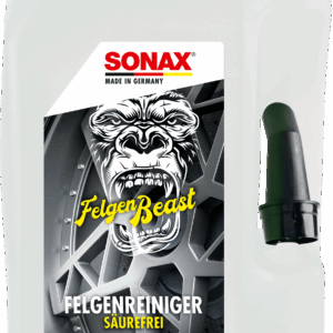 SONAX Ratlankių valiklis Beast, 5l 433500