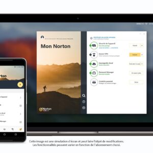 NortonLifeLock Norton 360 Premium 1 metai/metai - Image 3