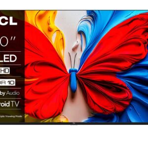 Televizorius|TCL|40 "|Full HD|1920 x 1080 pixels|Flat|16:9|QLED|40V5C