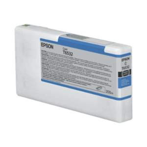 Epson Ink Cartridge | T6532 | Ink Cartridge | Cyan - Image 4