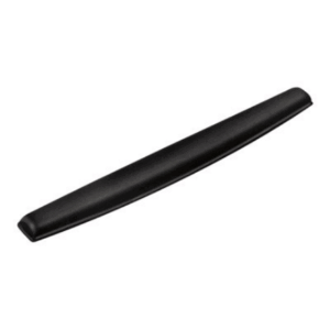 Fellowes | Foam Klaviatūra Pad Memory Foam | Klaviatūra wrist rest | 490 x 58.7 x 23.9 mm | Black - Image 3