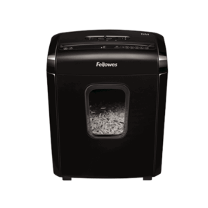 Powershred | 6M | Black | 13 L | Credit cards shredding | Paper handling standard/output 6 sheets per pass | Mini-Cut Shredder | Warranty 24 month(s) - Image 7