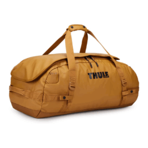 Thule | Chasm | 70L Bag | Duffel | Golden Brown | Waterproof - Image 3