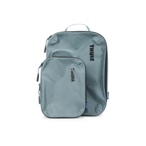 Thule | Compression Cube Set | Packing Cube | Pond Gray - Image 3