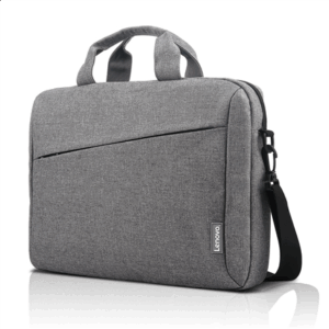 Lenovo | Casual Toploader T210 | Fits up to size 15.6 " | Messenger - Briefcase | Grey - Image 16