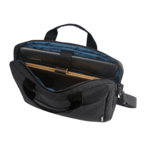 Lenovo | Casual Toploader T210 | Fits up to size 15.6 " | Messenger - Briefcase | Black - Image 20