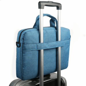 Lenovo | Casual Toploader T210 | Fits up to size 15.6 " | Messenger - Briefcase | Blue - Image 19