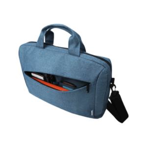 Lenovo | Casual Toploader T210 | Fits up to size 15.6 " | Messenger - Briefcase | Blue - Image 21
