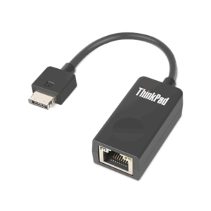 Lenovo | 0.08 m | Black | Ethernet Extension Adapter Gen 2 - Image 3