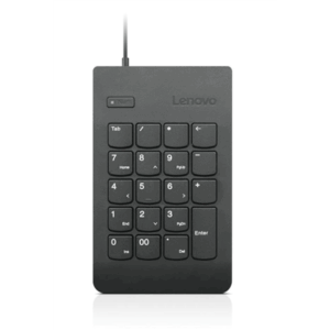 Lenovo | Essential | USB Numeric Keypad Gen II | Numeric Keypad | Wired | Black - Image 6