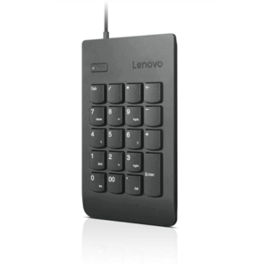 Lenovo | Essential | USB Numeric Keypad Gen II | Numeric Keypad | Wired | Black - Image 7