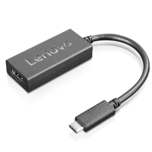 Lenovo | USB-C to HDMI 2.0b Adapter | USB-C | HDMI - Image 3