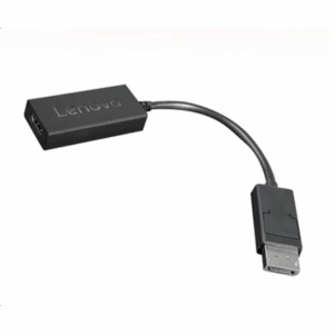 Lenovo | DisplayPort to HDMI 2.0b Adapter | DisplayPort | HDMI - Image 3