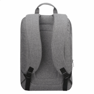 Lenovo | 15.6-inch Laptop Casual Backpack B210 Grey | Essential | Backpack | Grey | Shoulder strap - Image 7