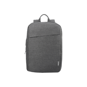 Lenovo | 15.6-inch Laptop Casual Backpack B210 Grey | Essential | Backpack | Grey | Shoulder strap - Image 9