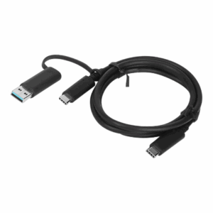 Lenovo Hybrid USB-C with USB-A Cable - Image 3