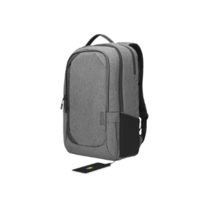 Lenovo | Business Casual 17-inch Backpack (Water-repellent fabric) | Essential | Fits up to size 17 " | Backpack | Charcoal Grey | Waterproof - Image 19