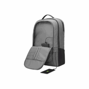 Lenovo | Business Casual 17-inch Backpack (Water-repellent fabric) | Essential | Fits up to size 17 " | Backpack | Charcoal Grey | Waterproof - Image 22