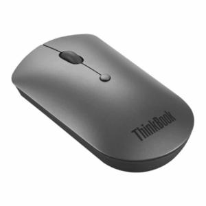 Lenovo | ThinkBook Bluetooth Silent Pelė | Wireless | Bluetooth 5.0 | Iron Grey | 1 year(s) - Image 22