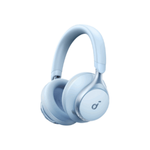 Anker Soundcore | Ausinės | Space One | Bluetooth | Over-ear | Microphone | Wireless | Sky Blue - Image 3