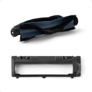 Anker Eufy | Replacement Roller Brush with Bristles and Replacement Brush Guard with Pro-Detangle Comb, Compatible with Eufy X10 Pro Omni Robot Vacuum - Image 2