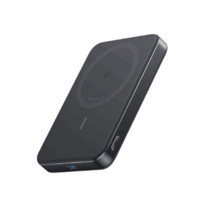 Anker MagGo Wireless Powerbank (With 30W C port, Ultra slim) | A1664H11 | 10000 mAh | Black - Image 3