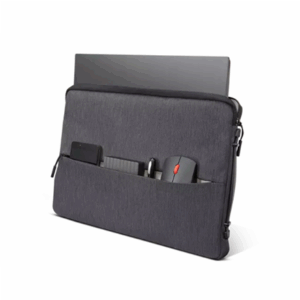 Lenovo | Laptop Urban Sleeve | Fits up to size 13 " | Sleeve | Charcoal Grey | Waterproof - Image 10