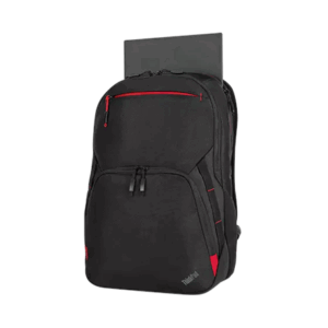 Lenovo | ThinkPad Essential Plus 15.6-inch Backpack (Sustainable & Eco-friendly, made with recycled PET: Total 28% Exterior: 60%) | Essential | Backpack | Black | 15.6 " - Image 13