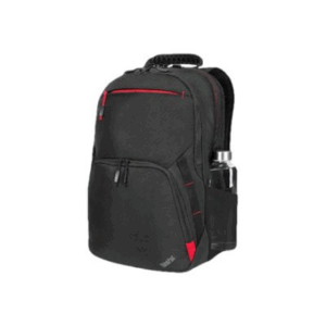 Lenovo | ThinkPad Essential Plus 15.6-inch Backpack (Sustainable & Eco-friendly, made with recycled PET: Total 28% Exterior: 60%) | Essential | Backpack | Black | 15.6 " - Image 14