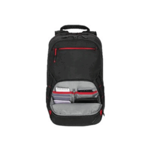 Lenovo | ThinkPad Essential Plus 15.6-inch Backpack (Sustainable & Eco-friendly, made with recycled PET: Total 28% Exterior: 60%) | Essential | Backpack | Black | 15.6 " - Image 15