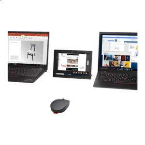 Lenovo | Go Wireless Multi-Device Pelė | Storm Grey - Image 18