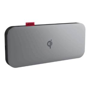 Lenovo | Wireless Mobile Power Bank | 40ALLG1WWW | 10000 mAh | Thunder Black | 258 g - Image 10