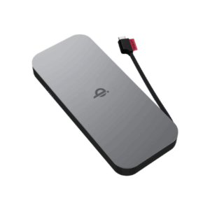 Lenovo | Wireless Mobile Power Bank | 40ALLG1WWW | 10000 mAh | Thunder Black | 258 g - Image 7