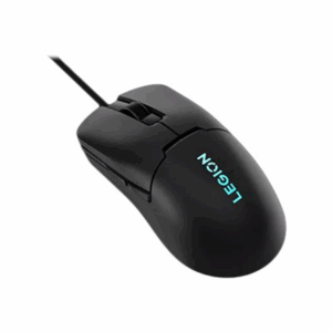 Lenovo | RGB Žaidimų pelė | Legion M300s | Žaidimų pelė | Wired via USB 2.0 | Shadow Black - Image 14