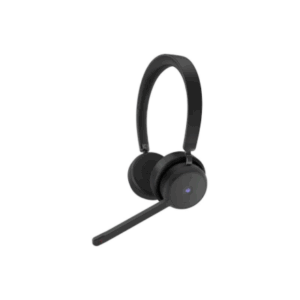 Lenovo VoIP Ausinės (Teams) | 4XD1M80020 | Bluetooth | Built-in microphone | Wireless | Black - Image 4