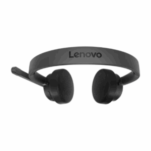 Lenovo VoIP Ausinės (Teams) | 4XD1M80020 | Bluetooth | Built-in microphone | Wireless | Black - Image 6