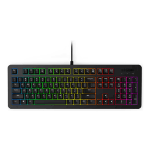 Lenovo Legion K310 RGB | Gaming Keyboard | Wired | Nordic | Membrane - Image 3