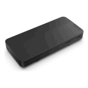 Lenovo | USB-C Dual Display Travel Dock with Adapter | 40B90100EU | Ethernet LAN (RJ-45) ports 1 | DisplayPorts quantity 1 | USB 3.0 (3.1 Gen 1) ports quantity 1 x USB-A 10 Gbps, 2 x USB-C 10 Gbps | HDMI ports quantity 1 | 65 W | Warranty 36 month(s) - Image 18