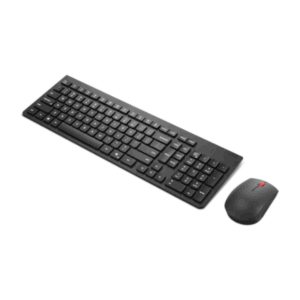 Lenovo Essential Wireless Combo Klaviatūra & Mouse Gen2 | Klaviatūra and Mouse Set | Wireless | Mouse included | Lithuanian | Black - Image 13