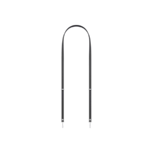 Apple Crossbody Strap - Black | Apple - Image 3