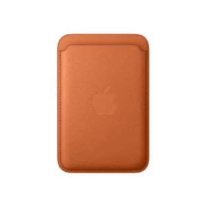 Apple iPhone FineWoven Wallet with MagSafe – Fox Orange | Apple - Image 3