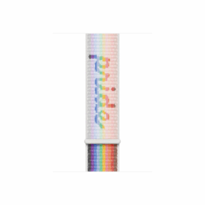 Apple 45mm Pride Edition Sport Loop | Apple - Image 3