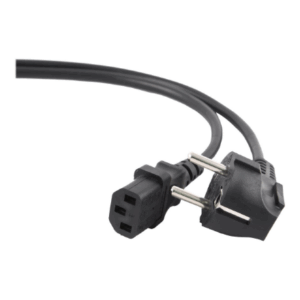 Gembird | PC-186 Power cord (C13) - Image 19