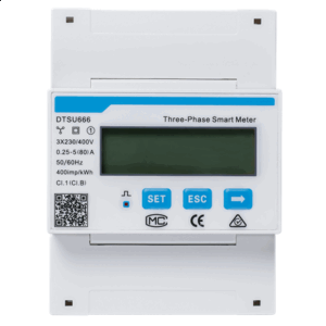 SUNGROW | SEM DTSU666 80A Three Phase Smart Meter | BB002821 - Image 2
