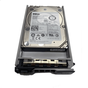 Dell HDD 2.5" / SAS / 12Gbps / 512n / Hot-Plug / 3.5" HYB Carrier / 14G/15G | 10000 RPM | 1200 GB - Image 3