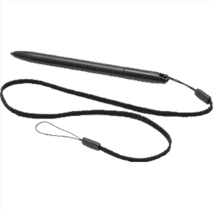 Durabook Spare Stylus and Tether for Capacitive Touch | Black - Image 3