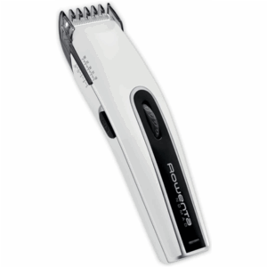 Rowenta | Hair Clipper | TN1400F0 | Cordless | Number of length steps 19 | White/Black - Image 3