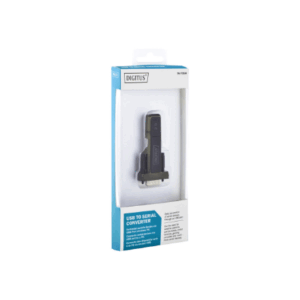 Digitus | DA-70156, USB 2.0 to Serial adapter | RS232 | USB 2.0 - Image 25